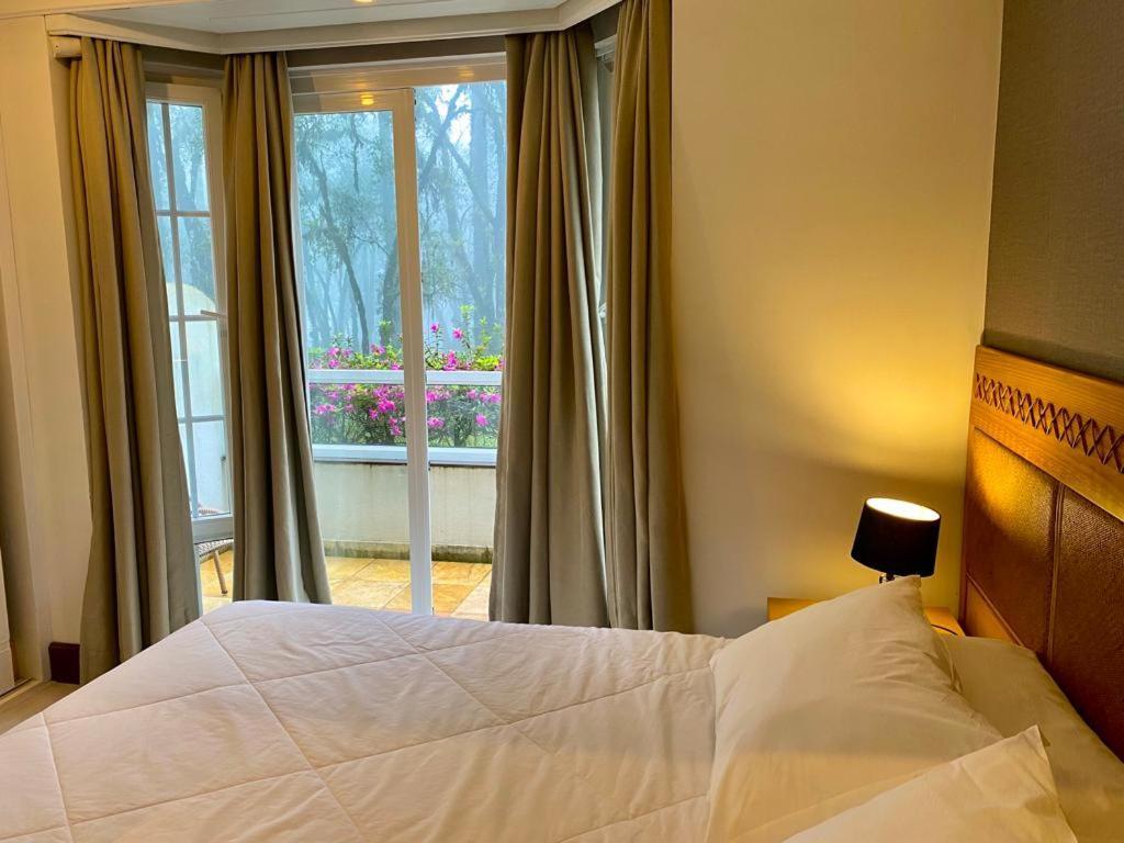 Espetacular Apartamento Em Canela, Laje De Pedra - Mountain Village المظهر الخارجي الصورة