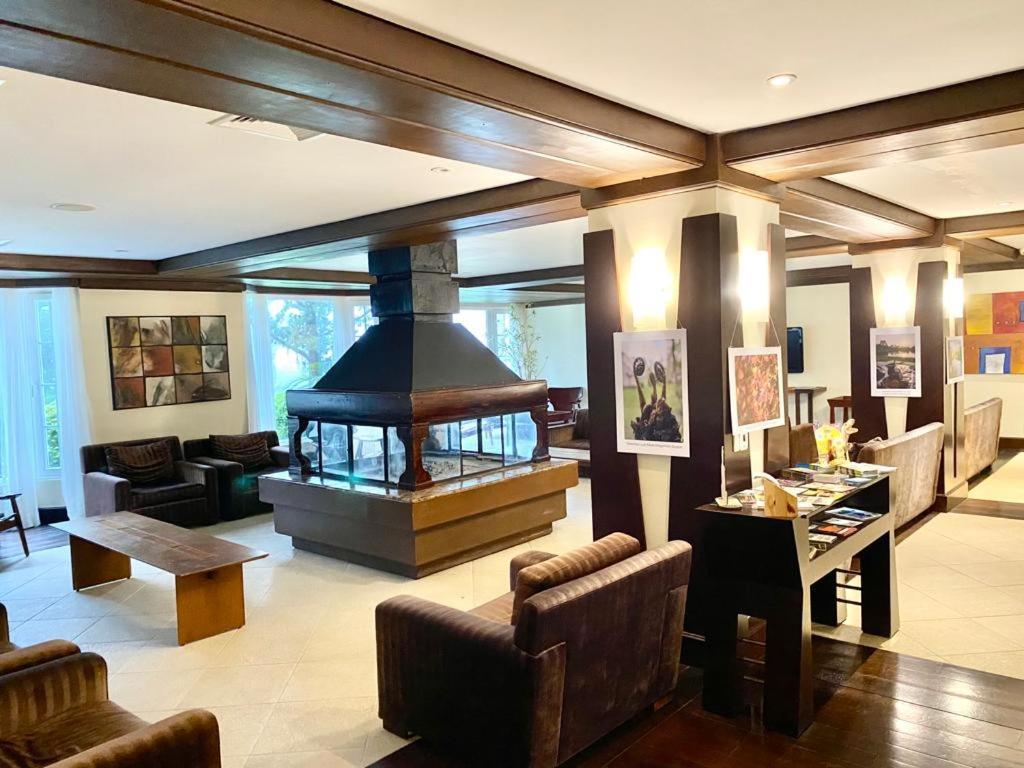 Espetacular Apartamento Em Canela, Laje De Pedra - Mountain Village المظهر الخارجي الصورة