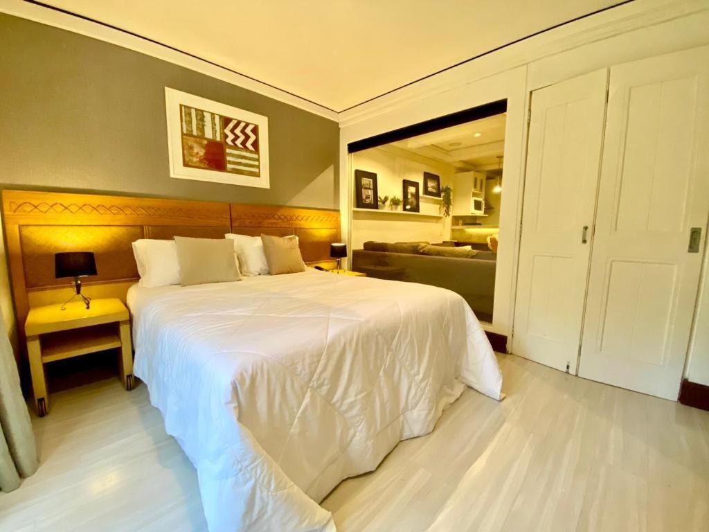 Espetacular Apartamento Em Canela, Laje De Pedra - Mountain Village المظهر الخارجي الصورة
